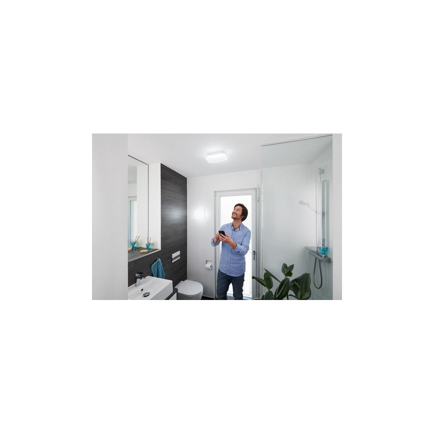 Ledvance - LED Hämardatav vannitoa valgusti SMART+ AQUA LED/12W/230V 3000-6500K IP44 Wi-Fi