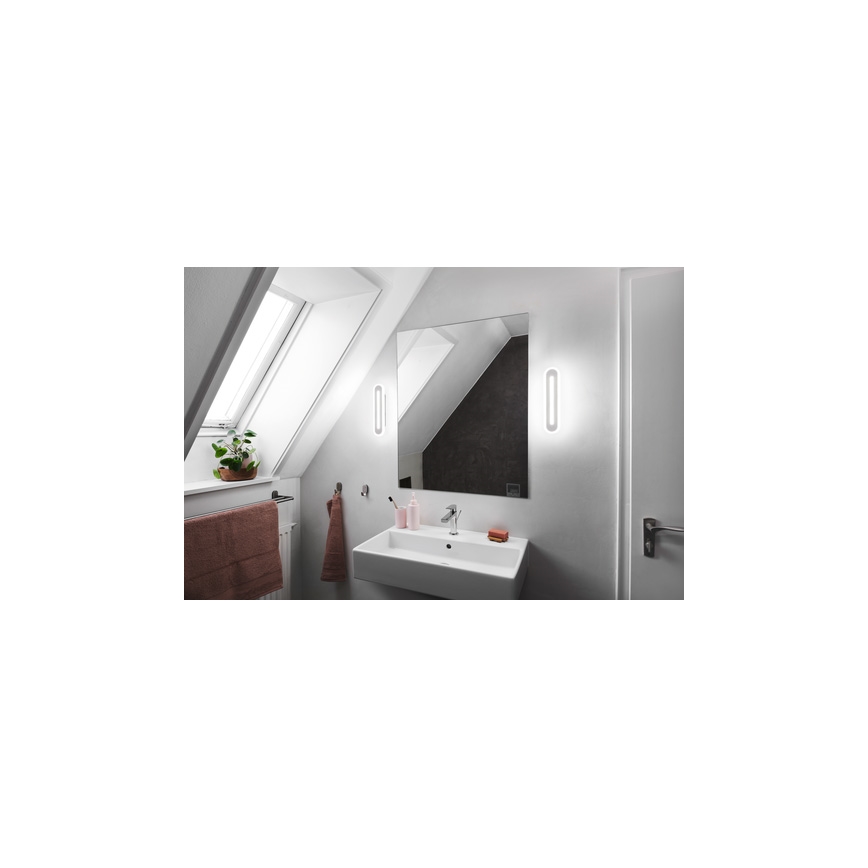 Ledvance - LED Hämardatav vannitoa valgusti SMART+ BATH LED/13W/230V 3000-6500K IP44 Wi-Fi