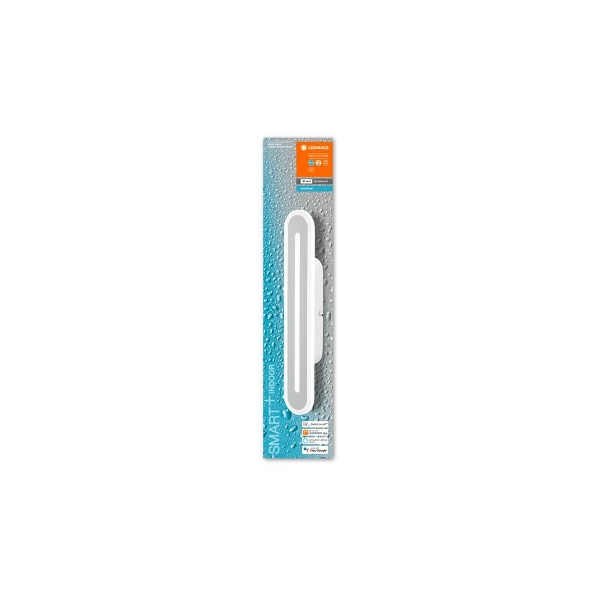 Ledvance - LED Hämardatav vannitoa seinavalgusti SMART+ BATH LED/17W/230V 3000-6500K Wi-Fi IP44