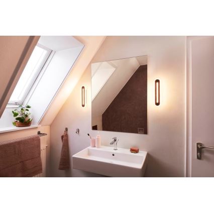 Ledvance - LED Hämardatav vannitoa seinavalgusti SMART+ BATH LED/17W/230V 3000-6500K Wi-Fi IP44