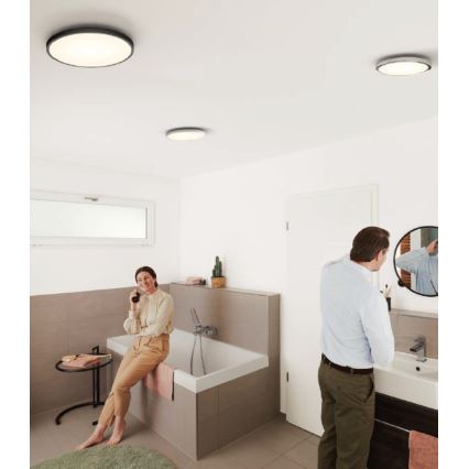 Ledvance - LED Hämardatav vannitoavalgusti SMART+ DISC LED/25W/230V 3000-6500K Wi-Fi IP44