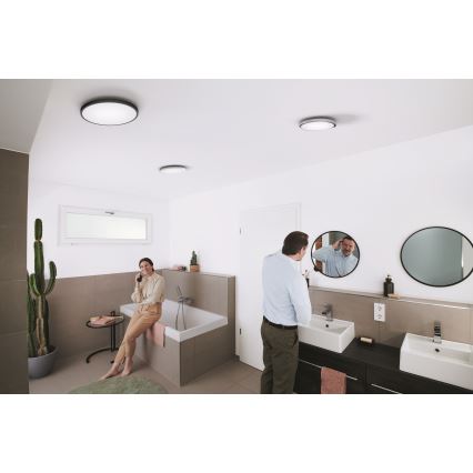 Ledvance - LED Hämardatav vannitoavalgusti SMART+ DISC LED/25W/230V 3000-6500K Wi-Fi IP44