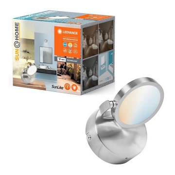 Ledvance - LED Hämardatav vannituba Kohtvalgusti SUN@HOME LED/7,5W/230V 2200-5000K CRI 95 Wi-Fi IP44