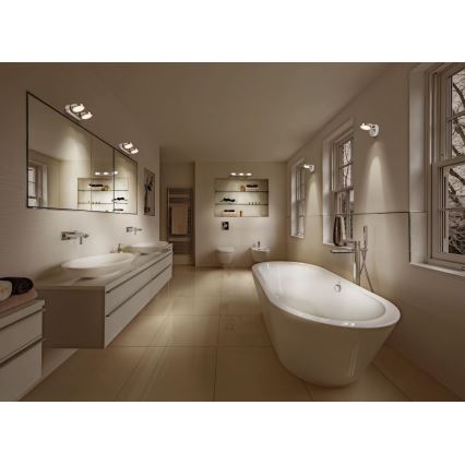 Ledvance - LED Hämardatav vannituba Kohtvalgusti SUN@HOME LED/7,5W/230V 2200-5000K CRI 95 Wi-Fi IP44