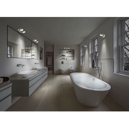 Ledvance - LED Hämardatav vannituba Kohtvalgusti SUN@HOME LED/7,5W/230V 2200-5000K CRI 95 Wi-Fi IP44