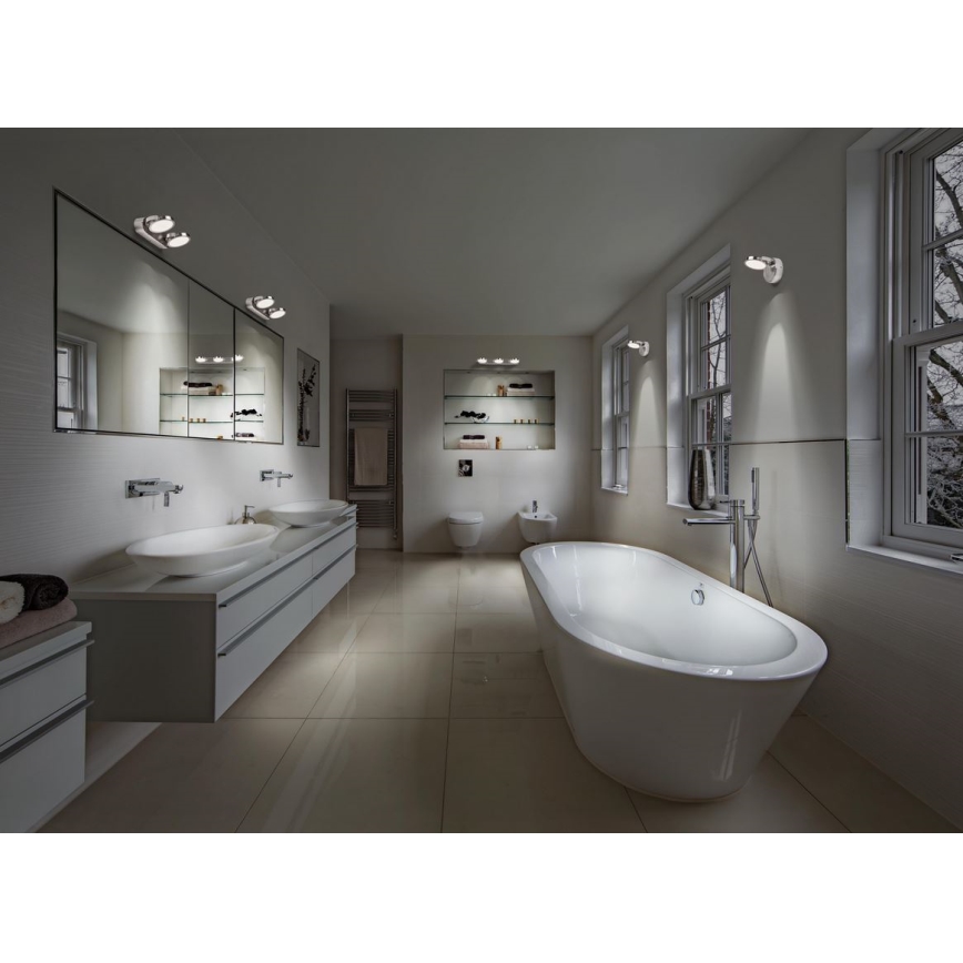 Ledvance - LED Hämardatav vannituba Kohtvalgusti SUN@HOME LED/7,5W/230V 2200-5000K CRI 95 Wi-Fi IP44