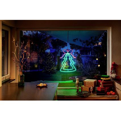 Ledvance - LED Jõuluteemaline välikaunistus CHRISTMAS LED/8,8W/230V IP65 puu