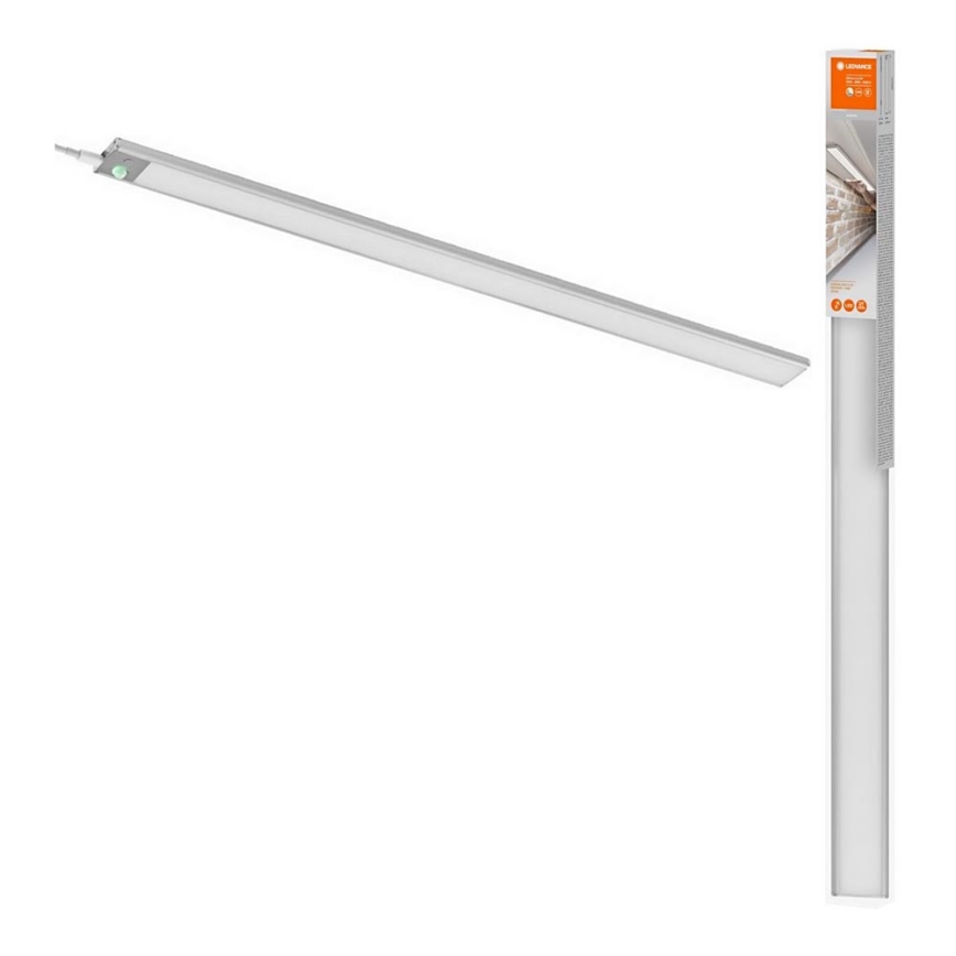 Ledvance - LED Kapialune valgusti kööki anduriga LINEAR LED/4W/5V 3000 mAh 3000/4000/6500K
