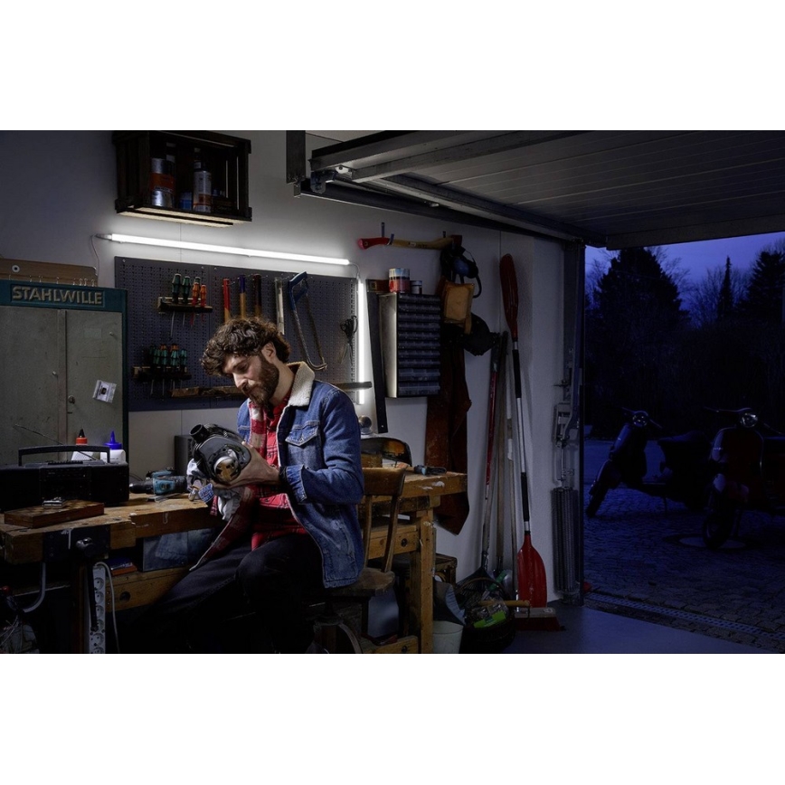 Ledvance - LED Kapialune valgusti kööki BATTEN LED/10W/230V