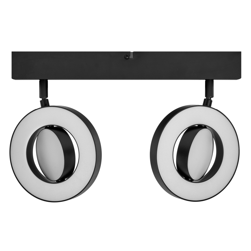 Ledvance - LED Kohtvalgusti DECOR SATURN 2xLED/11W/230V 3000/4200/6500K