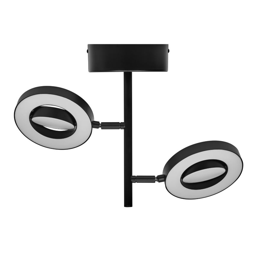 Ledvance - LED Kohtvalgusti DECOR SATURN 2xLED/11W/230V 3000/4200/6500K