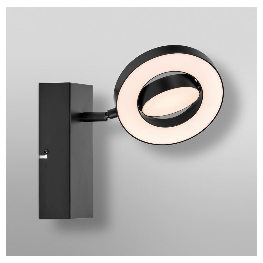 Ledvance - LED Kohtvalgusti seinale DECOR SATURN LED/11W/230V 3000/4200/6500K
