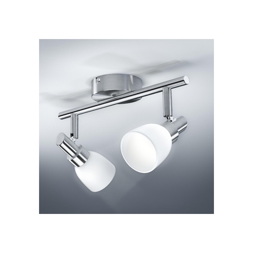 Ledvance - LED Kohtvalgusti SPOT 2xG9/2W/230V