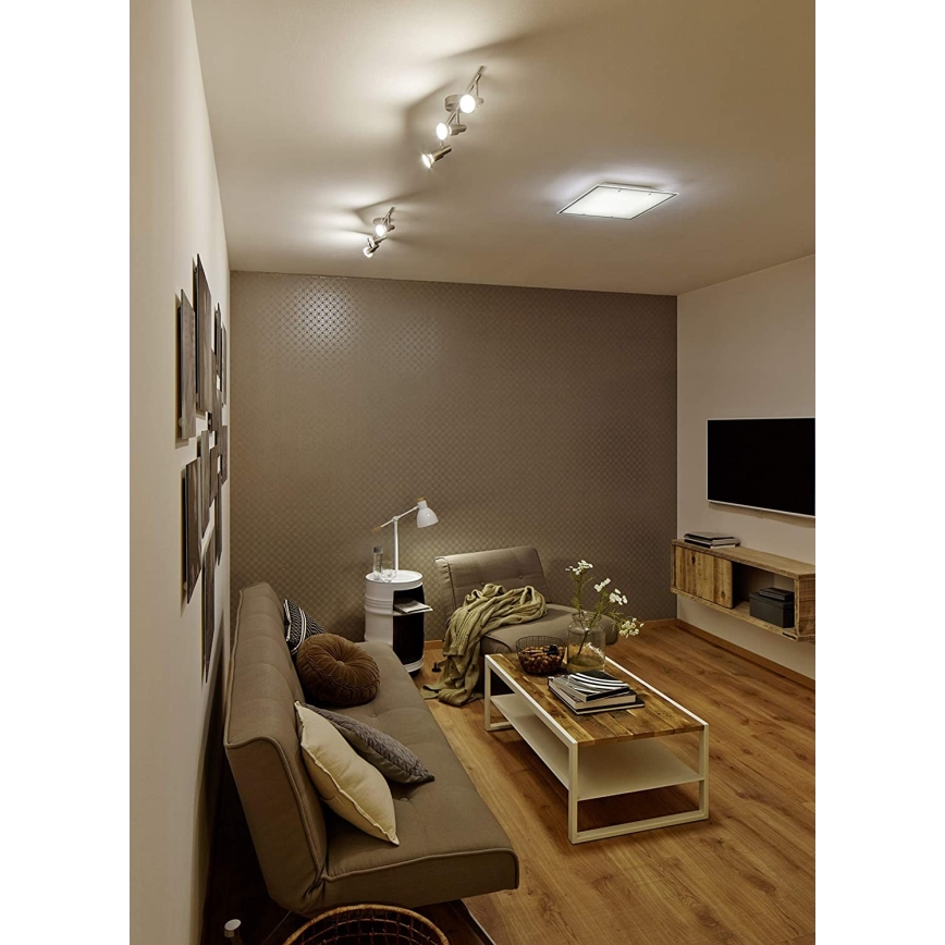 Ledvance - LED Kohtvalgusti SPOT 3xGU10/3W/230V