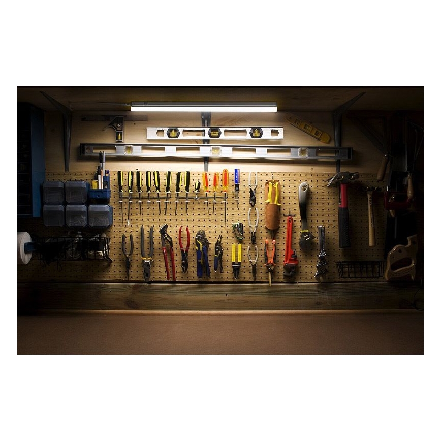 Ledvance - LED Köögikapialune valgusti anduriga BATTEN LED/14W/230V 120 cm