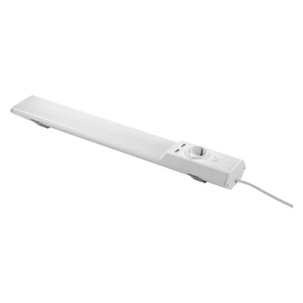 Ledvance - LED Köögikapialune valgusti pistikupesadega LINEAR LED/10W/230V