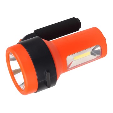 Ledvance - LED Laetav taskulamp akupangaga FLASHLIGHT LED/3W/5V 2400mAh