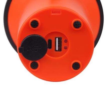 Ledvance - LED Laetav taskulamp akupangaga FLASHLIGHT LED/3W/5V 2400mAh