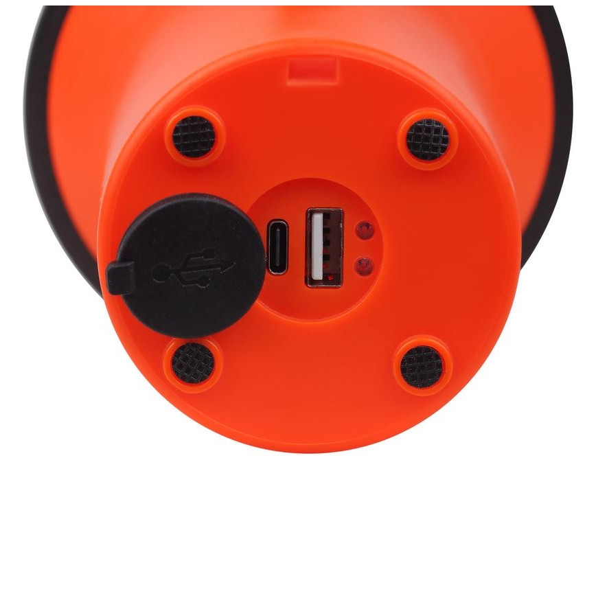 Ledvance - LED Laetav taskulamp akupangaga FLASHLIGHT LED/3W/5V 2400mAh