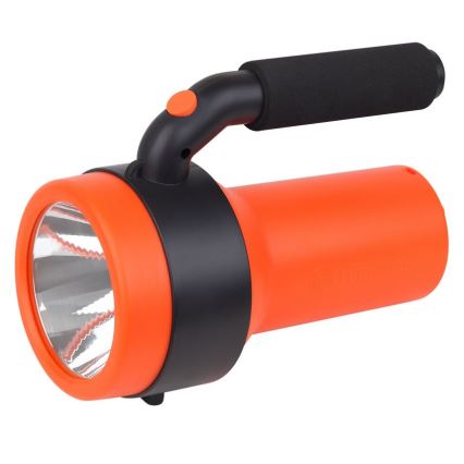 Ledvance - LED Laetav taskulamp akupangaga FLASHLIGHT LED/3W/5V 2400mAh