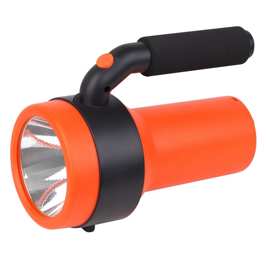 Ledvance - LED Laetav taskulamp akupangaga FLASHLIGHT LED/3W/5V 2400mAh