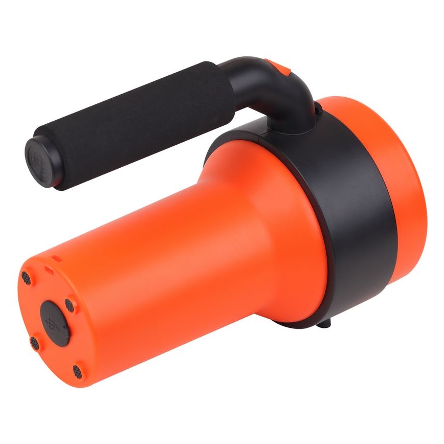 Ledvance - LED Laetav taskulamp akupangaga FLASHLIGHT LED/3W/5V 2400mAh
