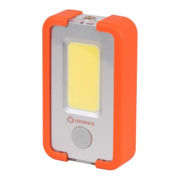 Ledvance - LED Laetav taskulamp akupangaga FLASHLIGHT LED/4W/5V 3000mAh IPX2