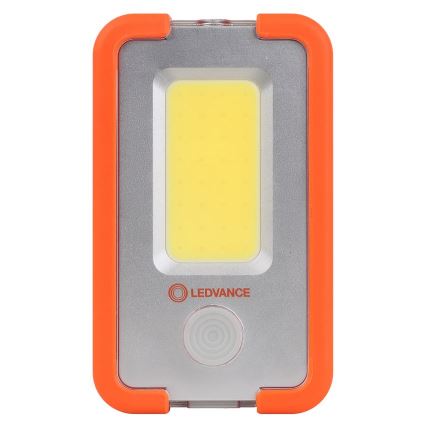 Ledvance - LED Laetav taskulamp akupangaga FLASHLIGHT LED/4W/5V 3000mAh IPX2