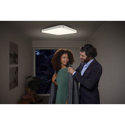 Ledvance - LED Laevalgusti koos anduriga ORBIS LED/50W/230V 3000K