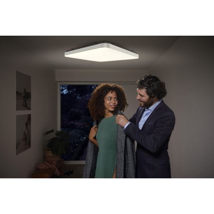 Ledvance - LED Laevalgusti koos anduriga ORBIS LED/60W/230V 3000K