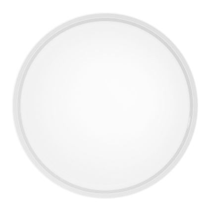 Ledvance - LED Laevalgusti koos anduriga PLATE LED/32W/230V 3000K