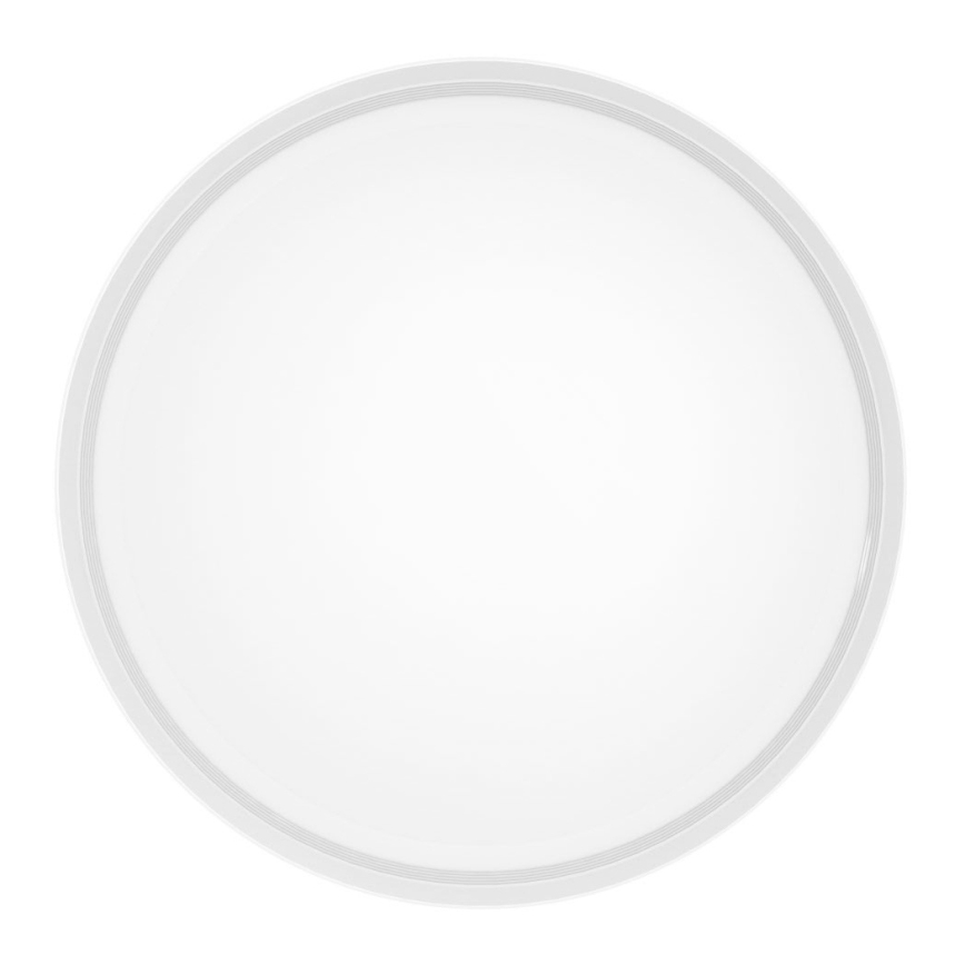 Ledvance - LED Laevalgusti koos anduriga PLATE LED/32W/230V 3000K
