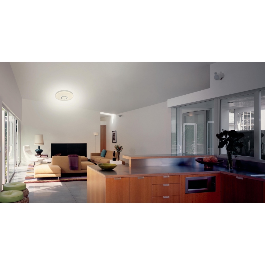 Ledvance - LED Laevalgusti koos anduriga SPARKLEDOT LED/24W/230V
