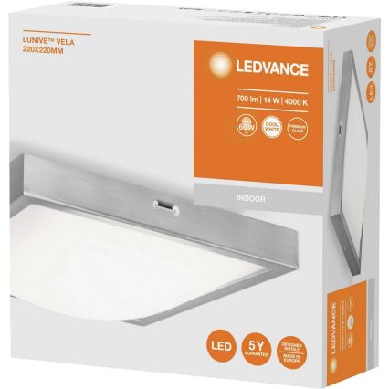 Ledvance - LED Laevalgusti LUNIVE LED/14W/230V