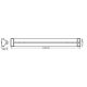 Ledvance - LED Laevalgusti OFFICE LINE LED/42W/230V 106 cm
