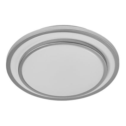 Ledvance - LED Laevalgusti ORBIS BERLIN LED/16W/230V hõbedane
