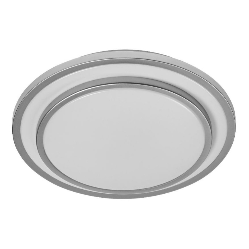 Ledvance - LED Laevalgusti ORBIS BERLIN LED/16W/230V hõbedane