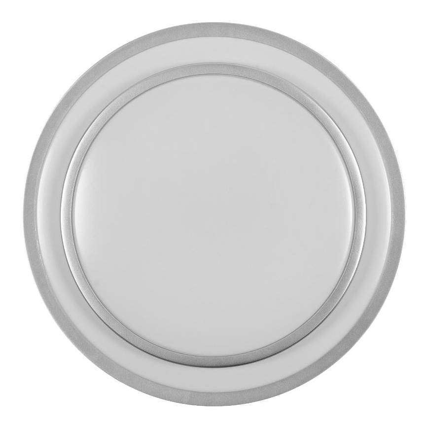 Ledvance - LED Laevalgusti ORBIS BERLIN LED/16W/230V hõbedane