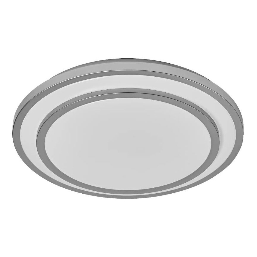 Ledvance - LED Laevalgusti ORBIS BERLIN LED/24W/230V hõbedane
