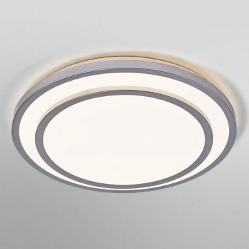 Ledvance - LED Laevalgusti ORBIS BERLIN LED/36W/230V hõbedane