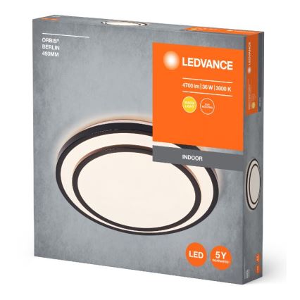 Ledvance - LED Laevalgusti ORBIS BERLIN LED/36W/230V must