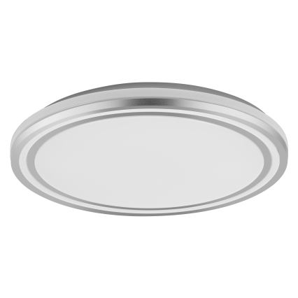 Ledvance - LED Laevalgusti ORBIS HELMAN LED/36W/230V d. 48,5 cm hõbedane