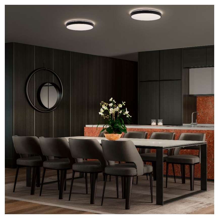 Ledvance - LED Laevalgusti ORBIS LONDON LED/16W/230V must