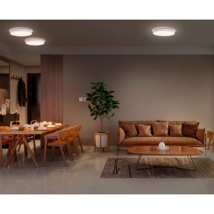 Ledvance - LED Laevalgusti ORBIS LONDON LED/16W/230V valge