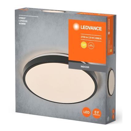 Ledvance - LED Laevalgusti ORBIS LONDON LED/24W/230V must