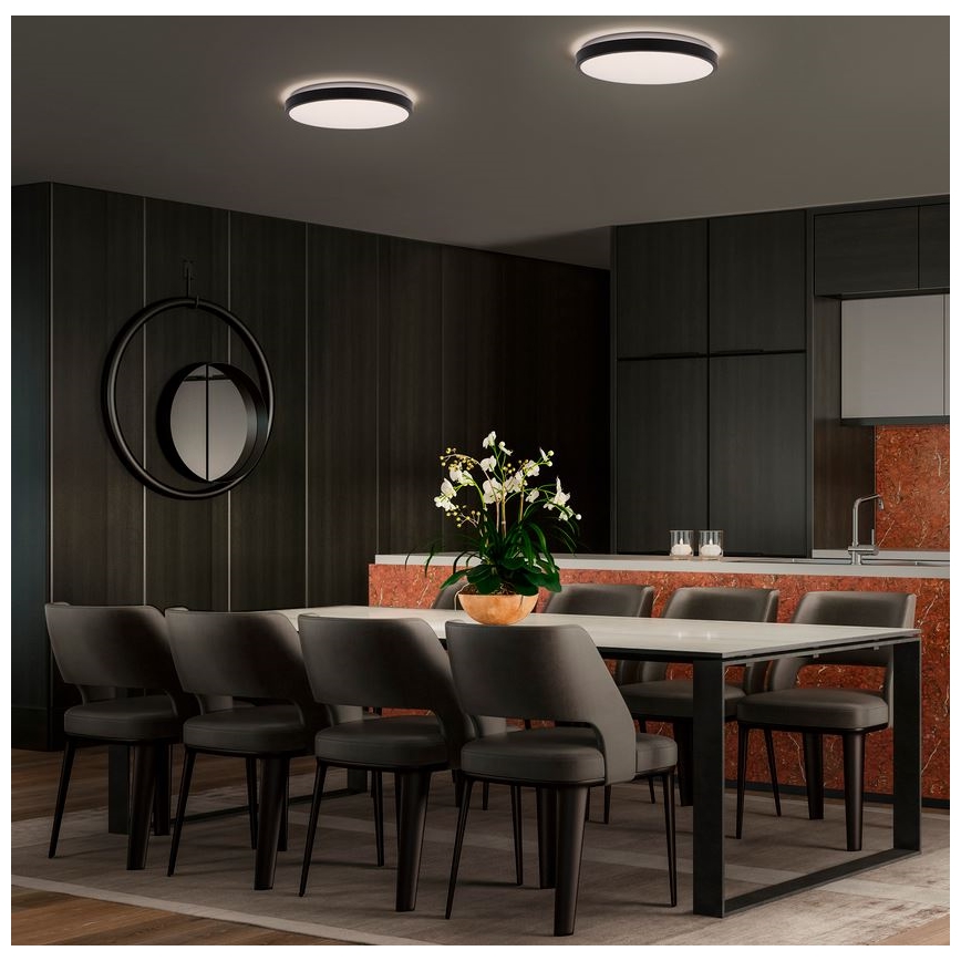 Ledvance - LED Laevalgusti ORBIS LONDON LED/36W/230V must