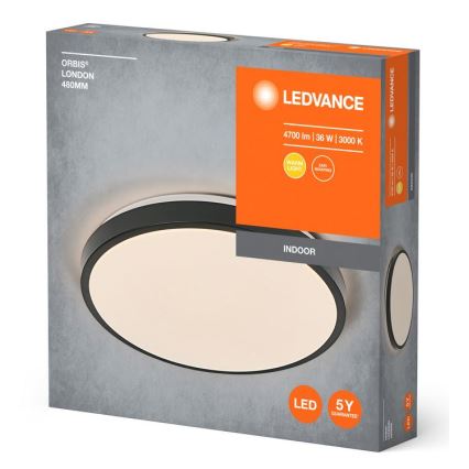 Ledvance - LED Laevalgusti ORBIS LONDON LED/36W/230V must