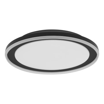Ledvance - LED Laevalgusti ORBIS PEDERSON LED/24W/230V d. 45 cm must