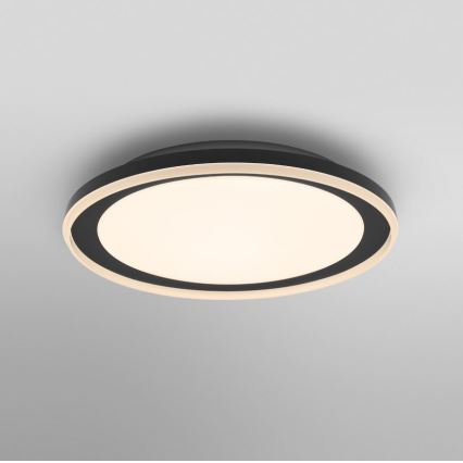 Ledvance - LED Laevalgusti ORBIS PEDERSON LED/24W/230V d. 45 cm must