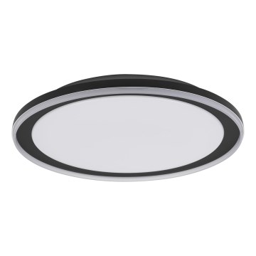 Ledvance - LED Laevalgusti ORBIS PEDERSON LED/36W/230V d. 55 cm must